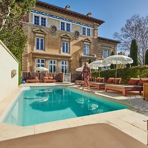 Hotel Boutique Chateau Beaupin Restaurant & Wellness, Marsella